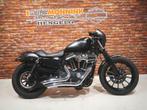 Harley-Davidson XL 883 N Iron Sportster (bj 2014), Motoren, Bedrijf, Overig