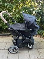 Mutsy EVO Combiwagen met Maxi-Cosi Adapter, Gebruikt, Ophalen of Verzenden, Combiwagen, Mutsy
