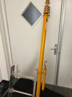 Clark mast 9 meter pneumatisch, Ophalen, Zo goed als nieuw, Mast