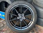Originele 18” Toyota Yaris GR Corolla velgen +Michelin PS4 S, Auto-onderdelen, 18 inch, Banden en Velgen, Nieuw, Ophalen of Verzenden