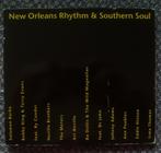 New Orleans Rhythm & Southrn Soul (CD) Meters Solomon Burke, Ophalen of Verzenden, Zo goed als nieuw, R&B en Soul