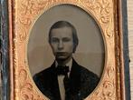 Ambrotype/ambrotype, Antiek en Kunst, Ophalen of Verzenden