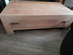 Salontafel, Huis en Inrichting, Gebruikt, 100 tot 150 cm, Minder dan 50 cm, Rechthoekig