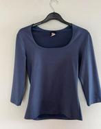 Blauw High Maintenance Shirt - Maat S, Blauw, Ophalen of Verzenden, Zo goed als nieuw, Lange mouw