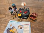 Playmobil 6683 Koninklijke schatkist met piraten, Ophalen of Verzenden, Zo goed als nieuw, Complete set