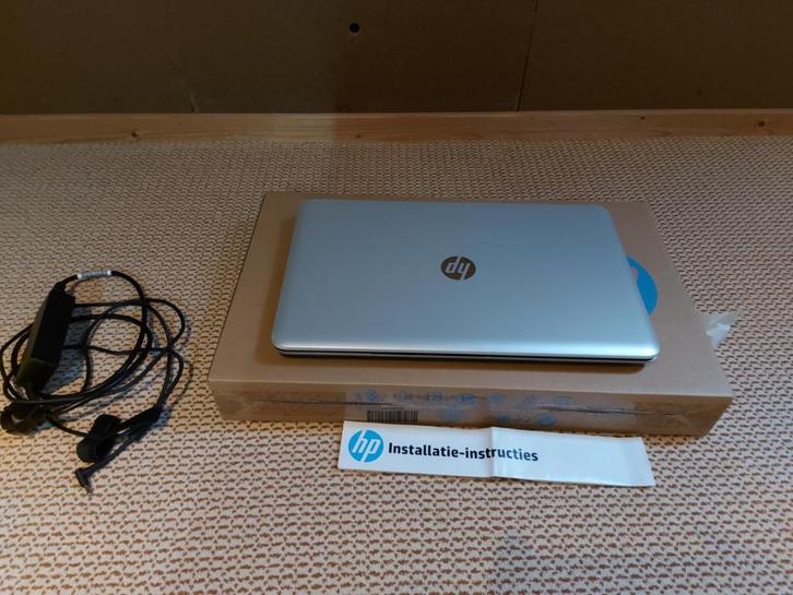 HP Pavelion 17 Notebook win-10, Computers en Software, Windows Laptops, Gebruikt, 17 inch of meer, HDD, 2 tot 3 Ghz, 8 GB, Qwerty