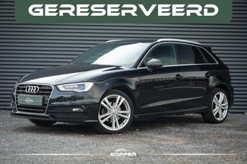 Audi A3 Sportback 1.4 TFSI Ambition Pro Line S g-tron / S-Li beschikbaar voor biedingen