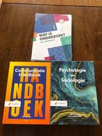 Communicatie boeken jaar 1, Ophalen, Alpha, Nieuw, HBO