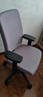 Workliving Zuidas kantoorstoel
- bureaustoel grijs, Huis en Inrichting, Bureaustoelen, Ophalen, Zo goed als nieuw, Grijs