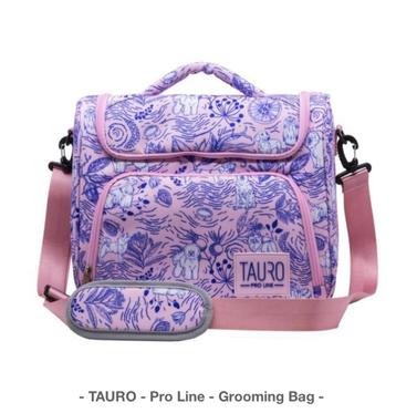 2 Tauro Pro Line grooming bags new serie  beschikbaar voor biedingen