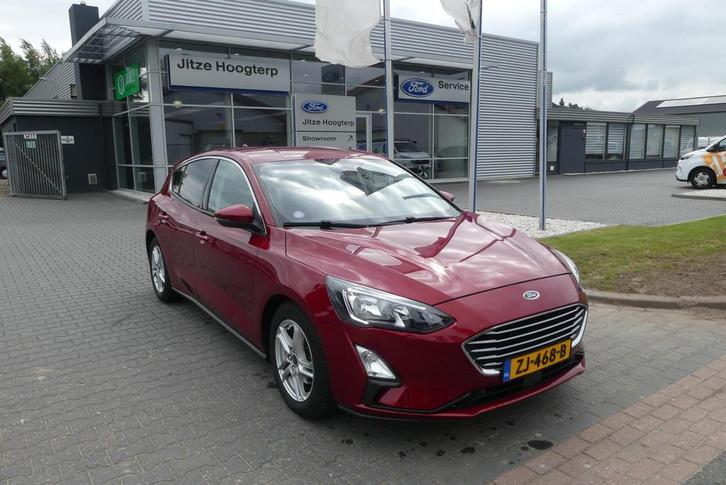 Ford Focus 1.0 EcoBoost Trend Edition Business CRUISE, WINTE, Auto's, Ford, Bedrijf, Te koop, Focus, ABS, Airbags, Airconditioning