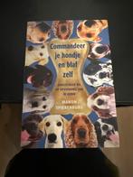 Commandeer je hondje en blaf zelf - Manon Spierenburg, Ophalen of Verzenden, Zo goed als nieuw, Honden