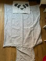 3 Flanellen Peuter Dekbedhoezen, Ophalen of Verzenden, Zo goed als nieuw, 100 cm of meer, Deken