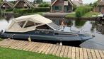 Shetland Motorboot – 5.80m | 50PK Honda, Watersport en Boten, Ophalen, Gebruikt, 30 tot 50 pk, Snelvarend