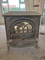 Jotul 8 houtkachel, Huis en Inrichting, Kachels, Ophalen, Gebruikt, Houtkachel, Vrijstaand