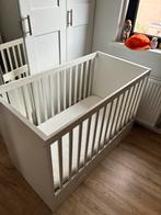 Ledikant. Met matras, deken, lakens. Compleet, Ophalen of Verzenden, Gebruikt, Ledikant