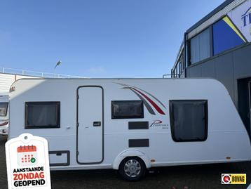 Bürstner Premio 490 TS, Queensbed, Rondzit, Zondag beschikbaar voor biedingen