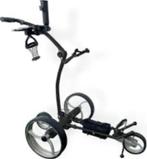 King Caddy electrische  trolley, Ophalen, Zo goed als nieuw, Golfkar, Overige merken