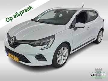 Renault Clio 1.0 TCe Zen (92 PK) 1e-Eig. & Keurig-Onderh BOV beschikbaar voor biedingen