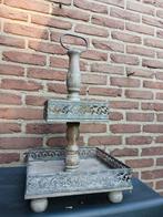 decoratieve etagère, Ophalen, Zo goed als nieuw
