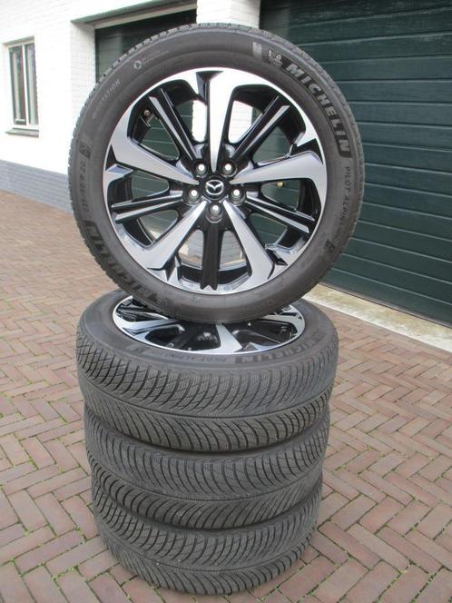 Orig Mazda CX60 20 inch velgen CX-60 CX5 winterbanden IZGST, Auto-onderdelen, Banden en Velgen, Banden en Velgen, Winterbanden