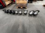 Kettlebells set 6kg t/m 32kg, Ophalen, Gebruikt, Kettlebell