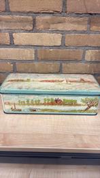 De bruinkoek blik, Verzamelen, Blikken, Ophalen of Verzenden, Zo goed als nieuw, Koek(jes)