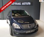 Mercedes-Benz B-klasse |AIRCO|ELEK.RAMEN |APK| 170, Auto's, Mercedes-Benz, Voorwielaandrijving, Gebruikt, Zwart, 4 cilinders