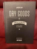 Dry goods & groceries (outlaws & legends), Artiest, Ophalen of Verzenden, Zo goed als nieuw, J.W.Roy