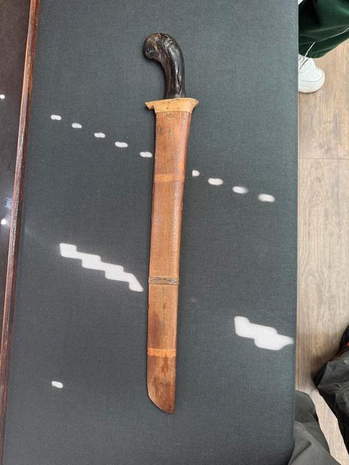 Kris keris golok, Antiek en Kunst, Kunst | Niet-Westerse kunst, Ophalen of Verzenden