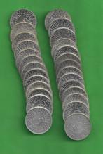 Duitsland 27 Zilveren 5 Mark 1951-1974 munten Divers, Verzenden, Duitsland, Setje, Zilver