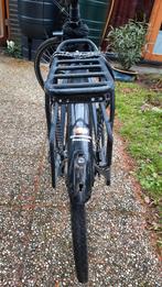 HerenFiets, Fietsen en Brommers, Fietsen | Heren | Herenfietsen, Gebruikt, Versnellingen, 57 tot 61 cm, Ophalen