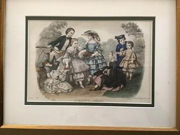 Le magasin des familles beschikbaar voor biedingen