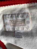 Everwood Plaid/Sprei Katoen - Amerikaanse Vlag, Ophalen of Verzenden