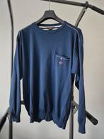 Paul & Shark wollen schippers trui - XXXL, Kleding | Heren, Truien en Vesten, Blauw, Overige maten, Ophalen of Verzenden, Gedragen