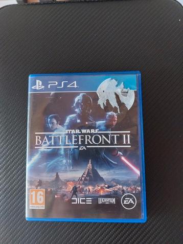Star Wars Battlefront II beschikbaar voor biedingen