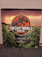 Laserdisc the lost world jurassic park nieuw, Ophalen of Verzenden, Zo goed als nieuw