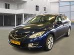 Mazda 6 Sportbreak 1.8 Touring ( MOTORSCHADE ! ) (bj 2008), Auto's, Voorwielaandrijving, 65 €/maand, Stof, Gebruikt