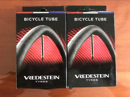 Racefiets binnenbanden 2 stuks Vredestein 80mm wielrenners, Fietsen en Brommers, Fietsen | Racefietsen, Nieuw, Gazelle, Meer dan 20 versnellingen