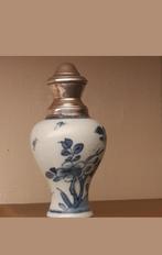 CHINEES - CHINESE THEEBUS KANGXI  18e EEUW. m. ZILVER DOP, Antiek en Kunst, Antiek | Porselein, Verzenden