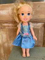 Pop Prinses Core / Cinderella. Disney Princess. 30 cm., Ophalen, Gebruikt, Overige typen