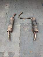 BMW e21 323 dubbele uitlaat., Ophalen of Verzenden, BMW