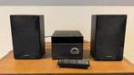 Sony Home Audio System CMT-S40D, Ophalen, Cd-speler, Microset, Zo goed als nieuw