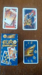 Speelkaarten Euro, Ophalen of Verzenden, Nieuw, Speelkaart(en)