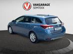 Toyota Auris Touring Sports 1.8 Hybrid Lease pro | Clima | N, 65 €/maand, 28 km/l, Gebruikt, Blauw
