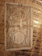 Oud Belgisch Biljet - 20 Frank uit 1924, Ophalen of Verzenden