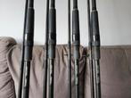 4 x Century Focal System FS 12ft 3,5lb karperhengels, Watersport en Boten, Ophalen, Gebruikt, Werphengel