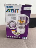 Philips Avent 4-in 1 baby food maker., Ophalen of Verzenden, Gebruikt, Overige typen