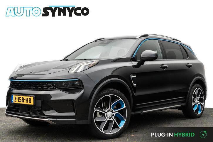 Lynk & Co 01 1.5 Plug-in Hybrid 262 Pk I Modeljaar 2023 I St, Auto's, Lynk & Co, Bedrijf, Te koop, ABS, Adaptive Cruise Control