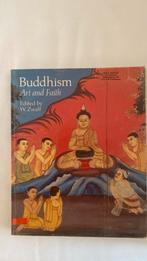 Budism art and faith, Boeken, Godsdienst en Theologie, Gelezen, Ophalen of Verzenden, British museum limited, Boeddhisme